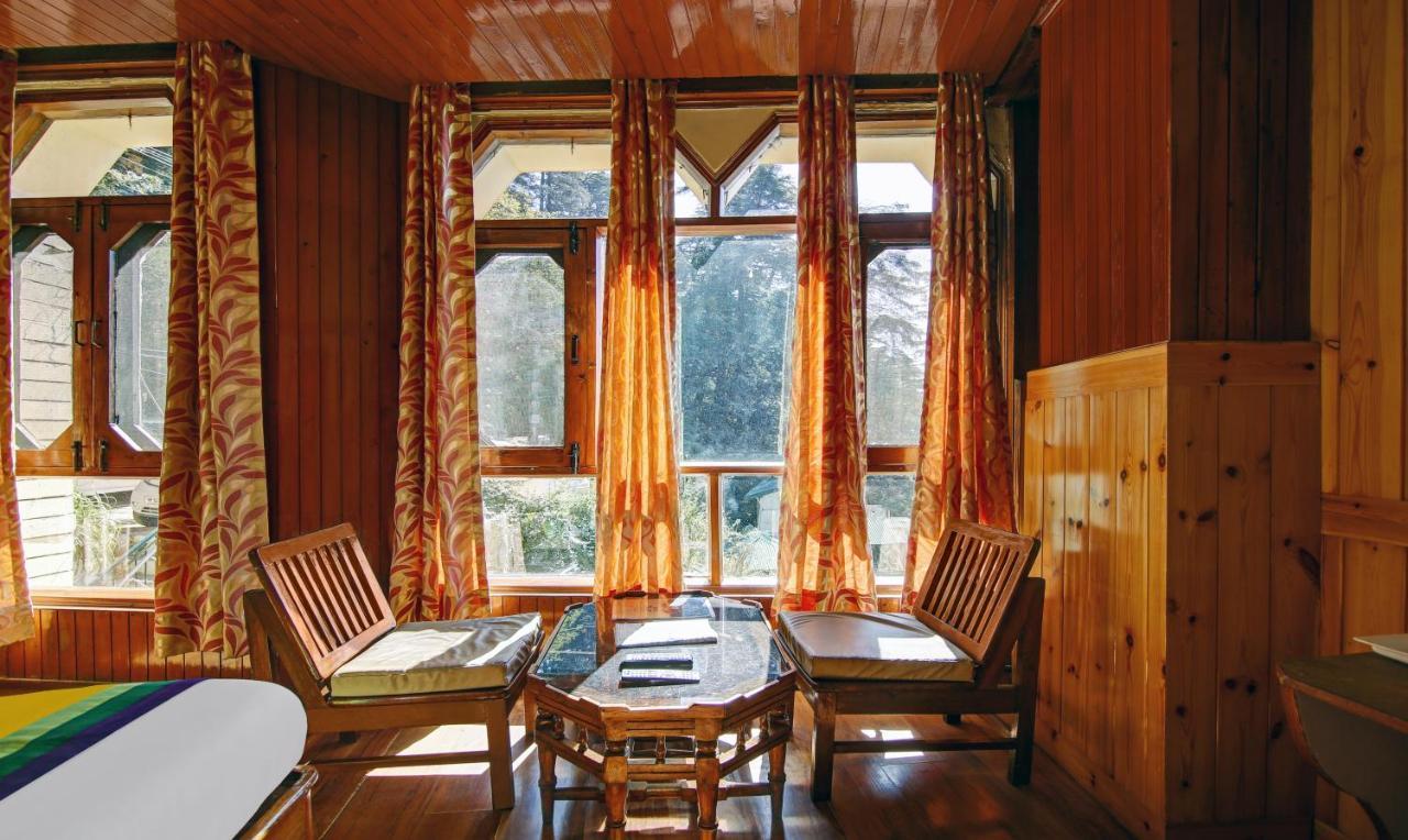 Hotel Rajat Chhota Simla Extérieur photo