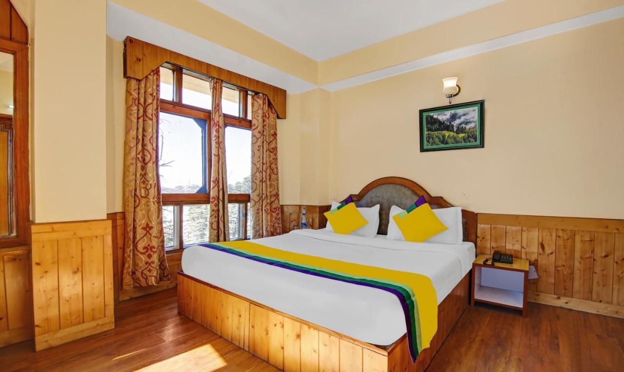 Hotel Rajat Chhota Simla Extérieur photo
