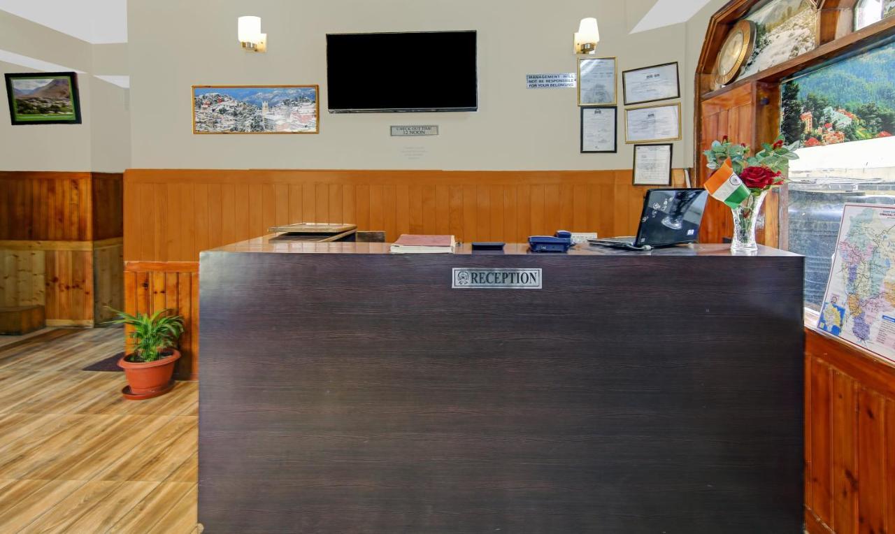 Hotel Rajat Chhota Simla Extérieur photo