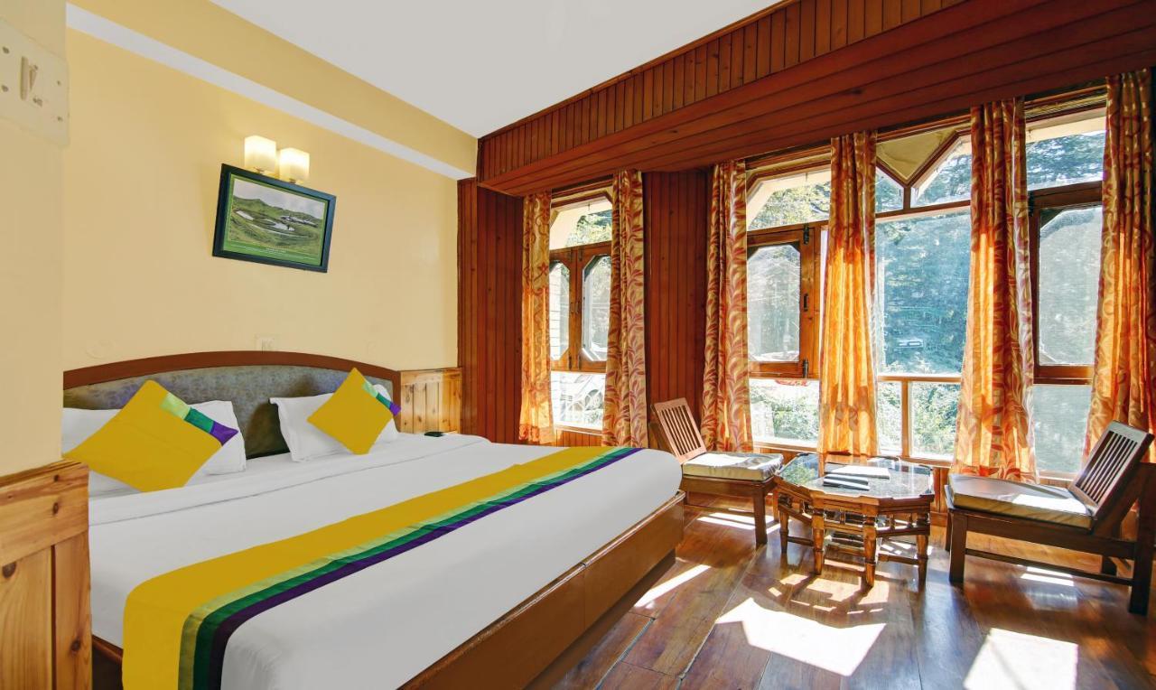 Hotel Rajat Chhota Simla Extérieur photo