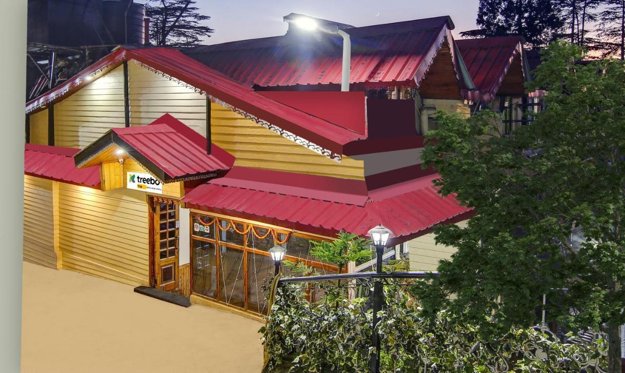 Hotel Rajat Chhota Simla Extérieur photo