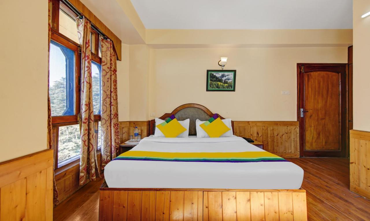 Hotel Rajat Chhota Simla Extérieur photo