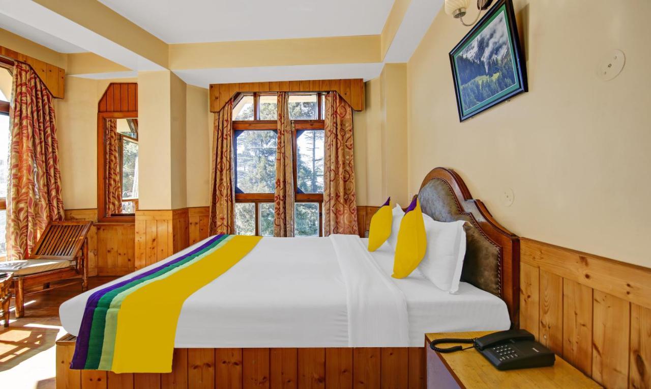 Hotel Rajat Chhota Simla Extérieur photo