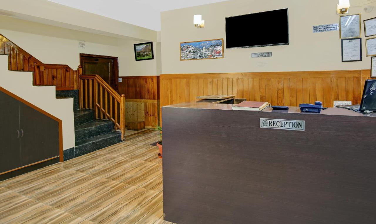 Hotel Rajat Chhota Simla Extérieur photo