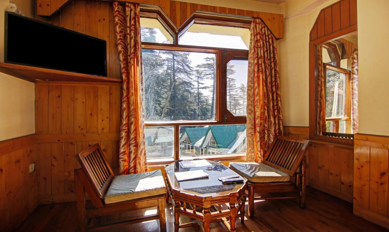 Hotel Rajat Chhota Simla Extérieur photo