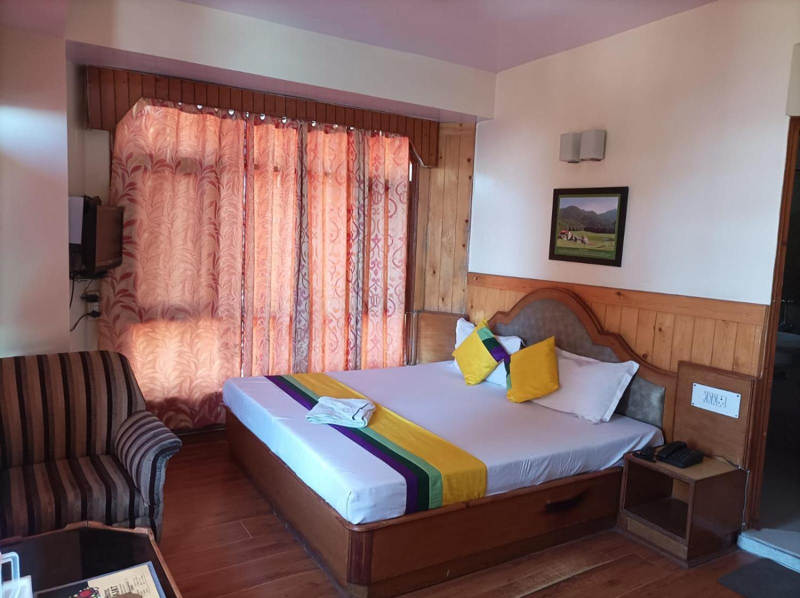 Hotel Rajat Chhota Simla Extérieur photo