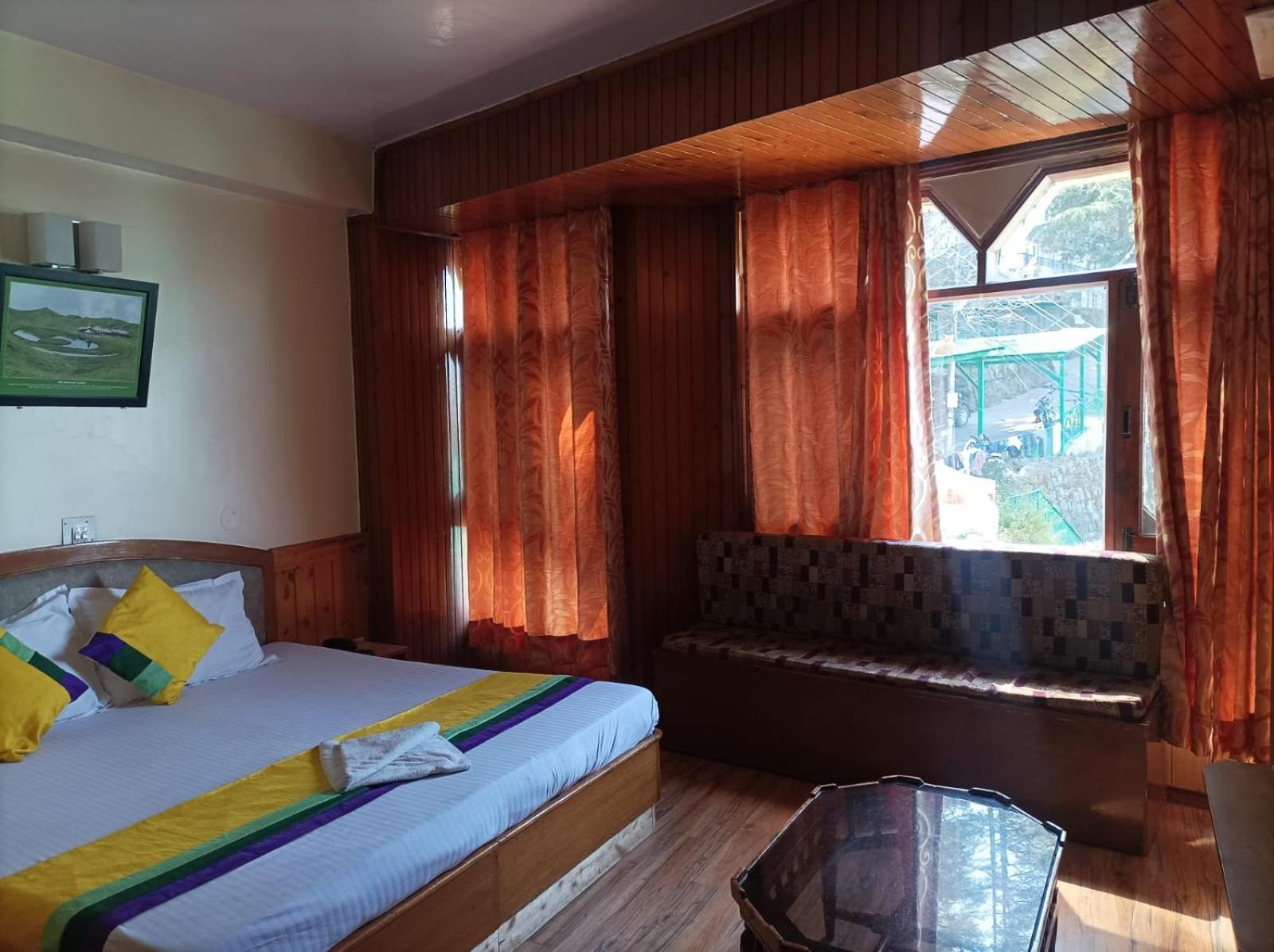 Hotel Rajat Chhota Simla Extérieur photo
