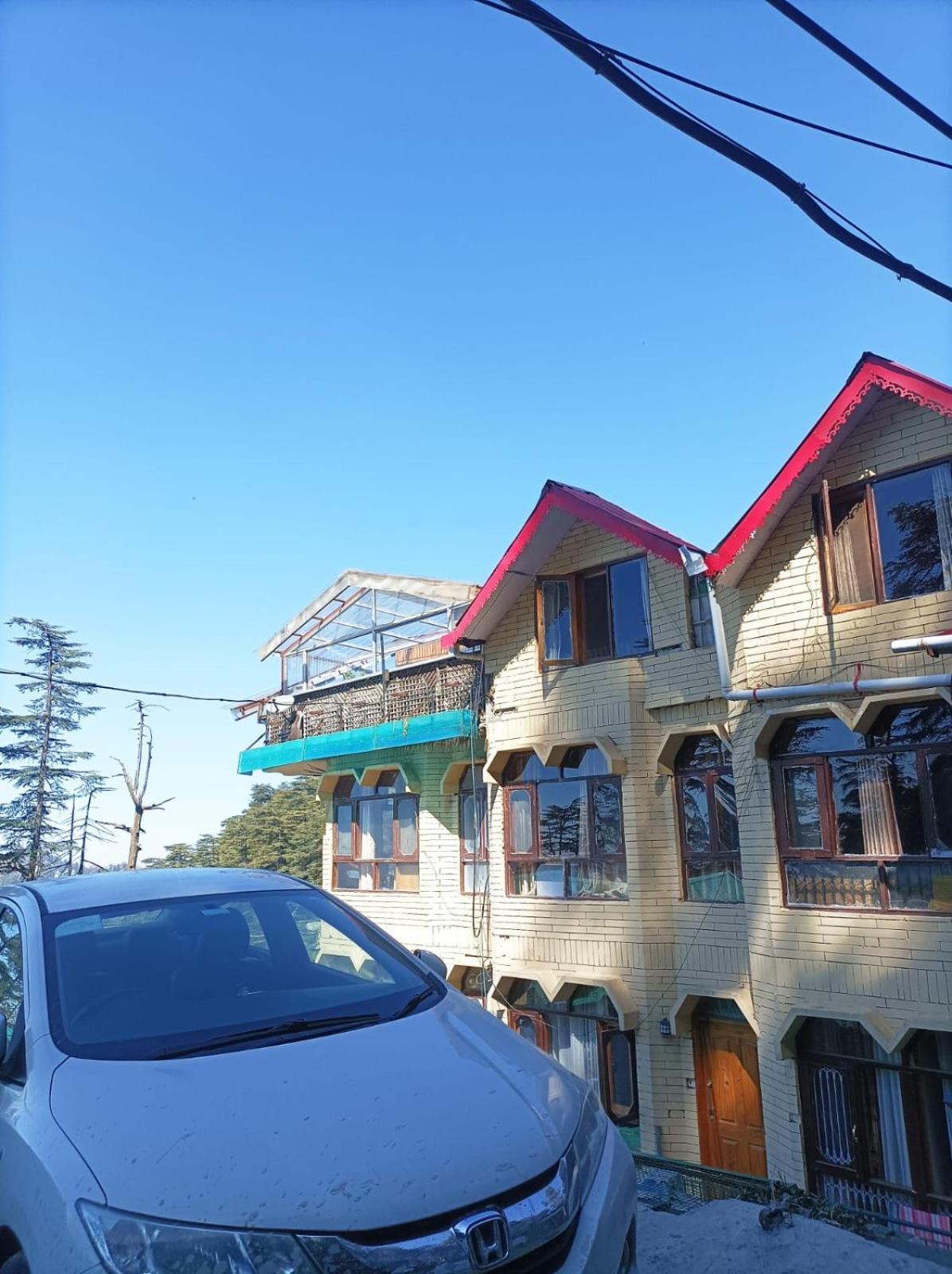 Hotel Rajat Chhota Simla Extérieur photo